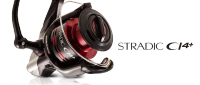 Shimano STRADIC Ci4+ FA 25