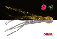 NIKKO Octopus 1.5 UV Glow Flakes