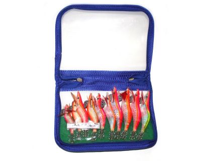 BEHR Octopus Jig SET