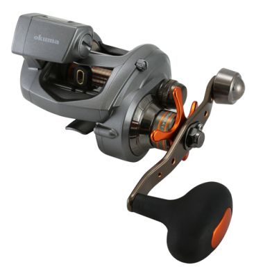 Okuma Cold Water 350 Linecounter  за лява ръка