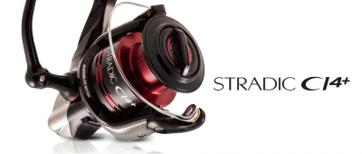 Shimano STRADIC Ci4+ FA 25