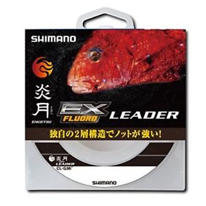 Shimano Engetsu EX Fluoro leader 20LB
