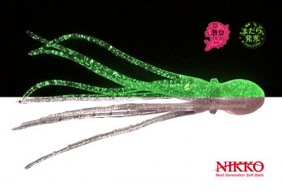 NIKKO Octopus 3.5 UV Flakes