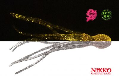 NIKKO Octopus 3.5 UV Flakes