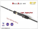 M&W Black Jack MK2 588B-M