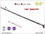 M&W Black Jack MK2 588B-M