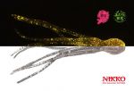 NIKKO Octopus 1.5 UV Glow Flakes