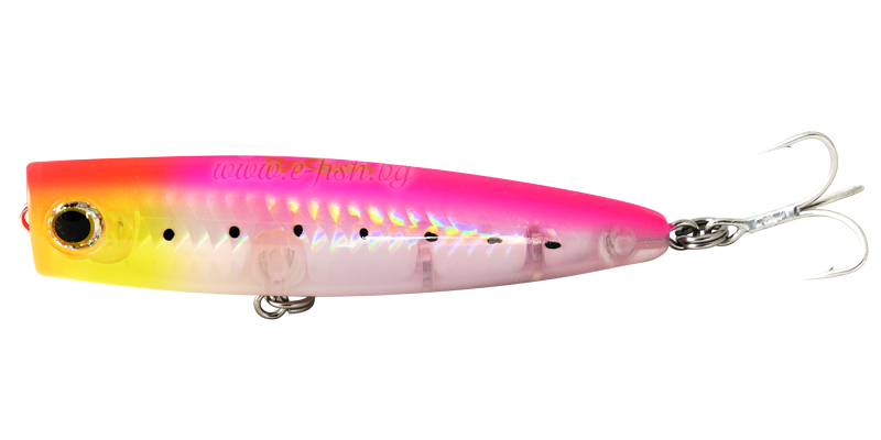 Artificiali Spinning Mare Esca Da P 105mm 28g - Galleggiante - 3